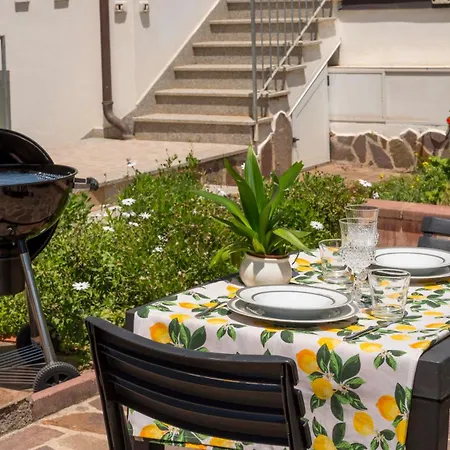 Ferienwohnung Riflessi Sul Mare Cala Gonone Exterior foto