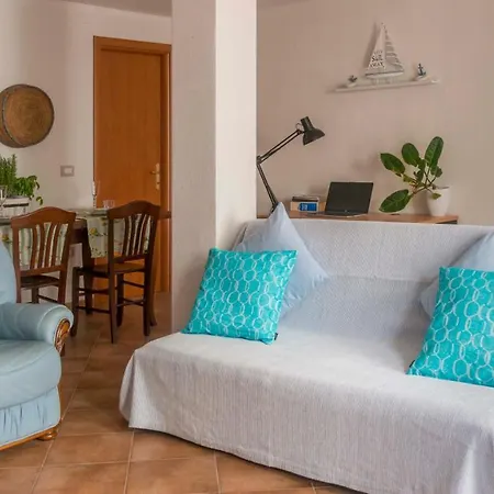 Ferienwohnung Riflessi Sul Mare Cala Gonone Exterior foto