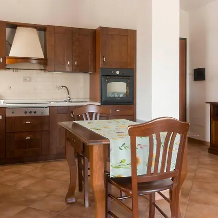 Ferienwohnung Riflessi Sul Mare Cala Gonone Exterior foto