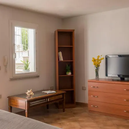 Ferienwohnung Riflessi Sul Mare Cala Gonone Exterior foto