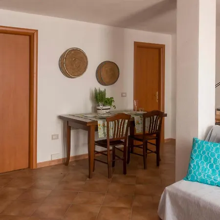 Ferienwohnung Riflessi Sul Mare Cala Gonone Exterior foto