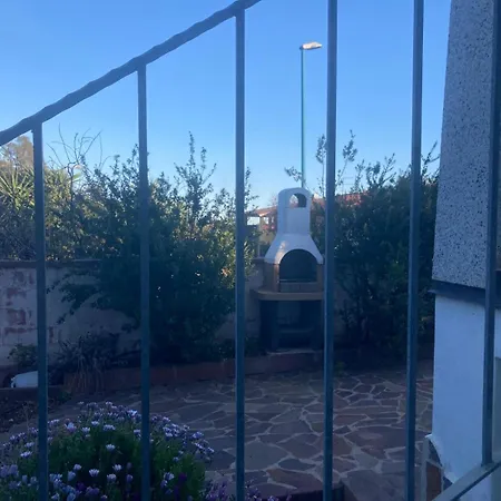 Ferienwohnung Riflessi Sul Mare Cala Gonone Exterior foto