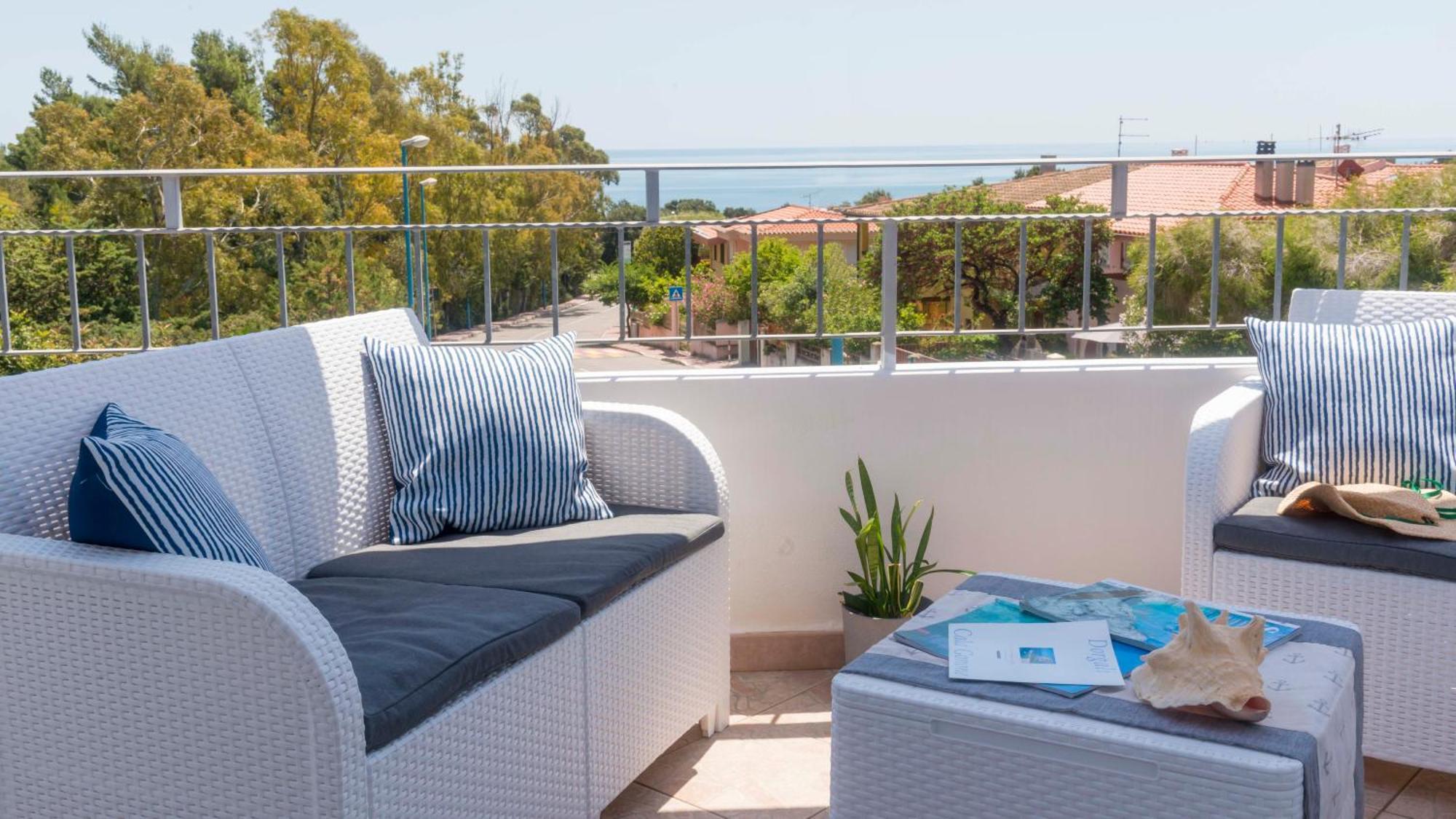 Apartment Riflessi Sul Mare Cala Gonone